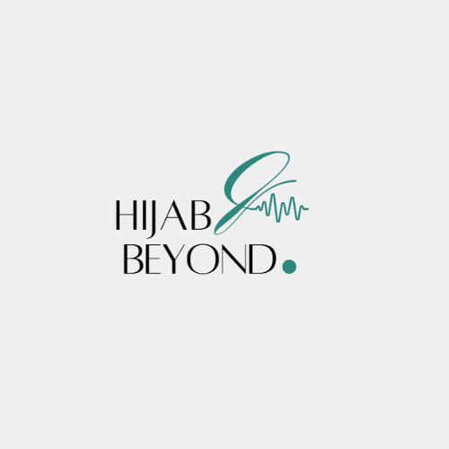 Hijab and Beyond Podcast logo